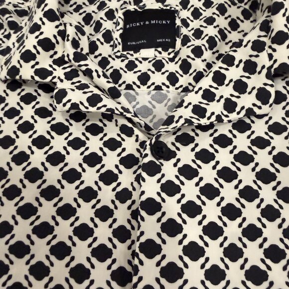 Ricky & Ricky Button Down Shirt - Picture 5 of 5